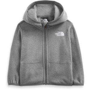 The North Face Hooded Fleece 12-18 months Grey